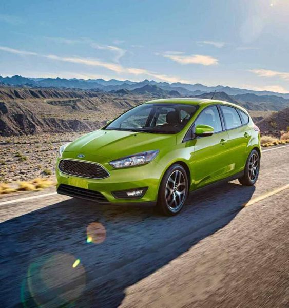 Ford Focus Electric (2018) – 测试、印象、评论、Fleetcarma 门户评论