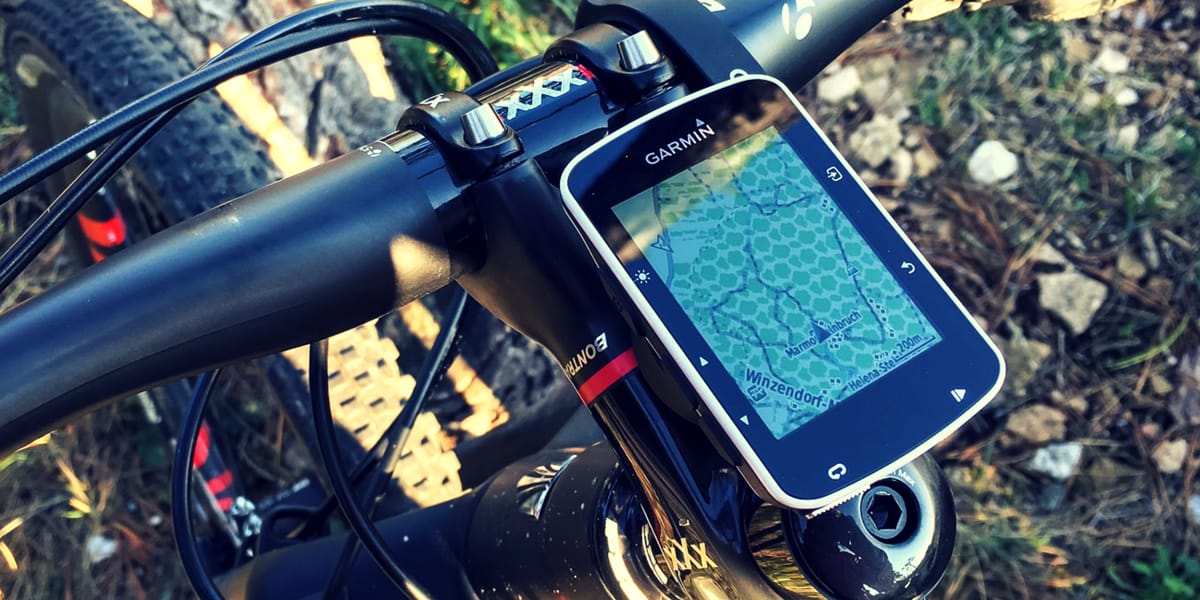 garmin cycling maps