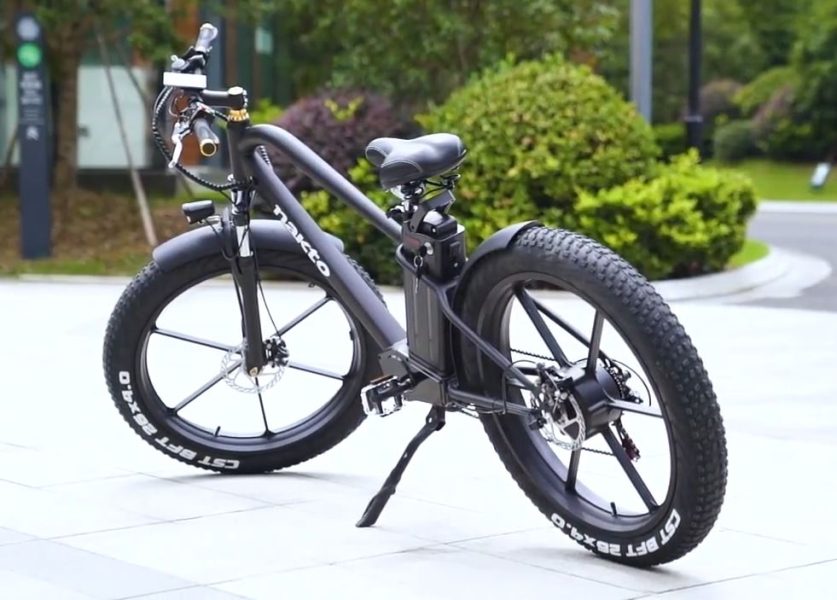 Η GenZe αποκαλύπτει τα νέα της συνδεδεμένα ηλεκτρικά ποδήλατα