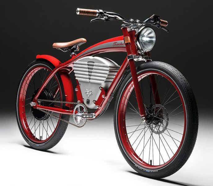 Gitane e-Classic：復古高性能電動自行車