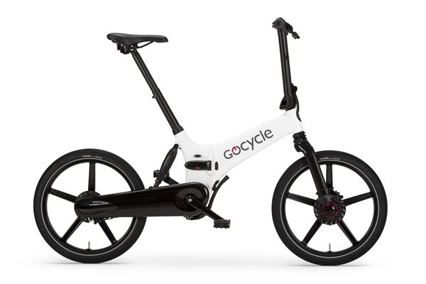 Gocycle GX: Briti kaubamärgi uus kokkupandav elektrijalgratas