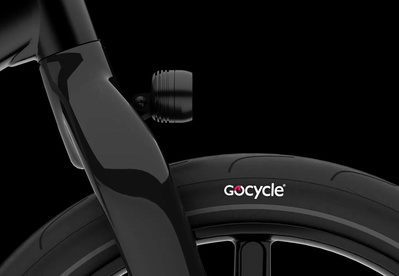 Gocycle обещает революционно новый складной велосипед