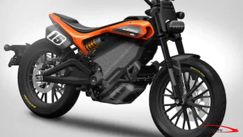 Harley Davidson хочет полную линейку электрических двухколесных транспортных средств