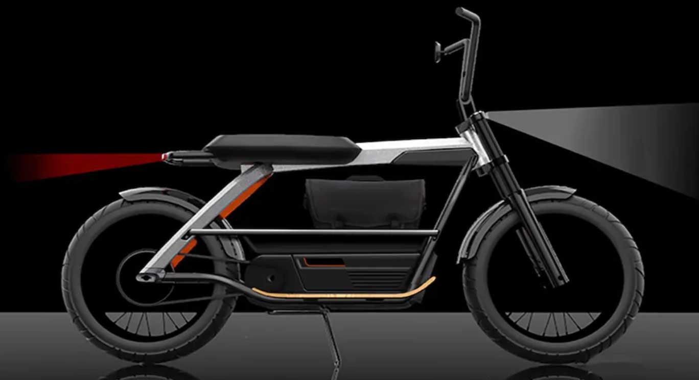Harley Davidson хочет полную линейку электрических двухколесных транспортных средств