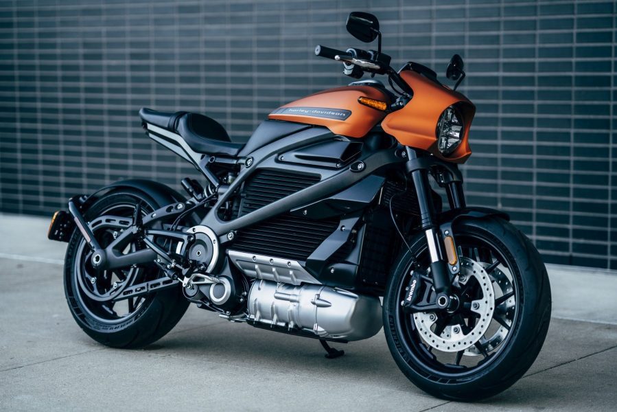 Harley-Davidson: к полной линейке электрических мотоциклов