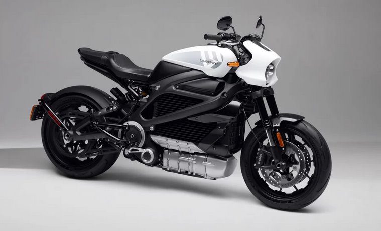Harley-Davidson представляет два новых электрических концепта