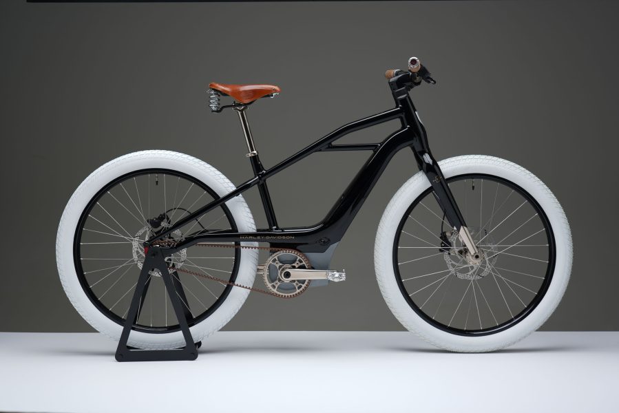 Харли Дејвидсон лансираше електричен велосипед за деца