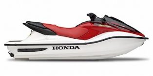 12 Honda AquaTrax F-2004