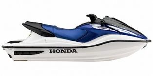 12 Honda Aqua Trax F-2006