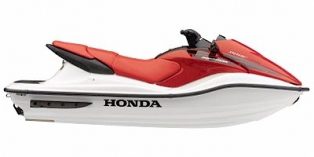 12 Honda AquaTrax F-2007