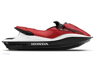 12 Honda AquaTrax F-2006X