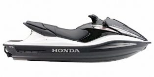 12 Honda AquaTrax F-2007X