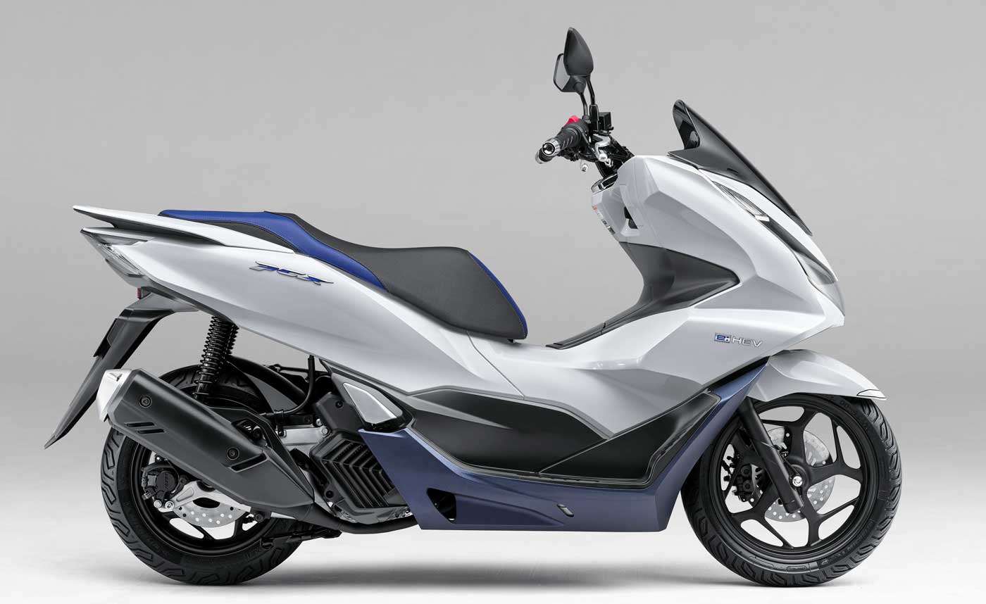 Honda pcx 300