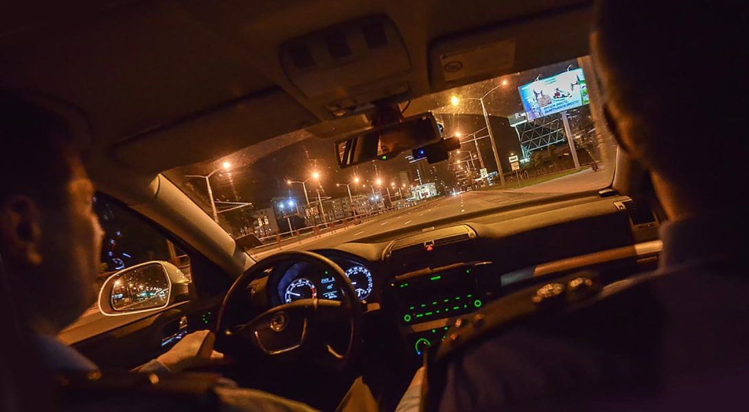 Vozite dobro noću