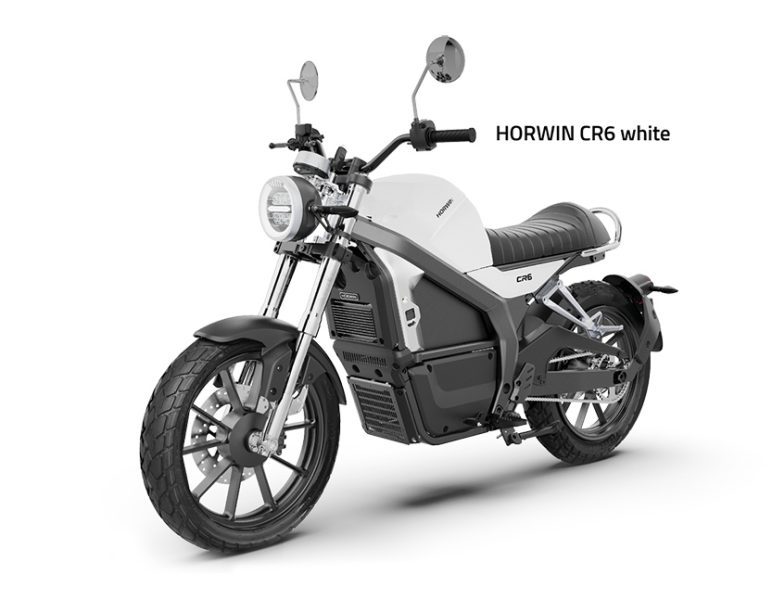 Horwin: skútry a elektrické motocykly na EICMA