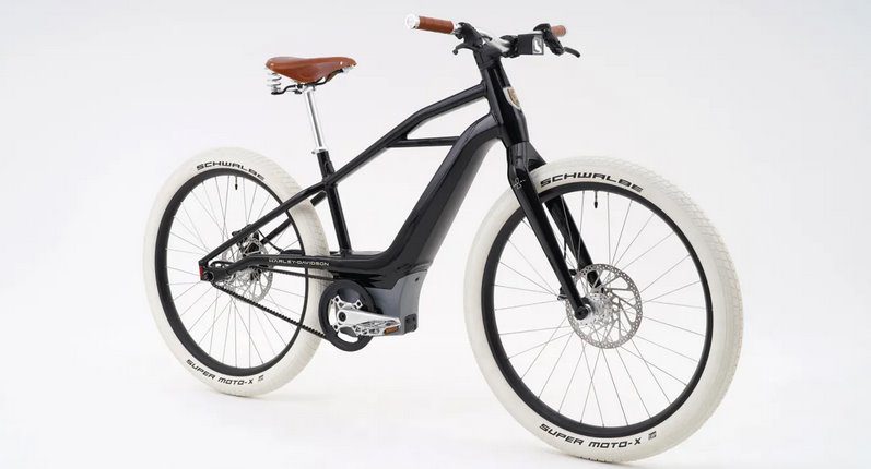 IA: Gogoro lanza a bicicleta eléctrica en Europa