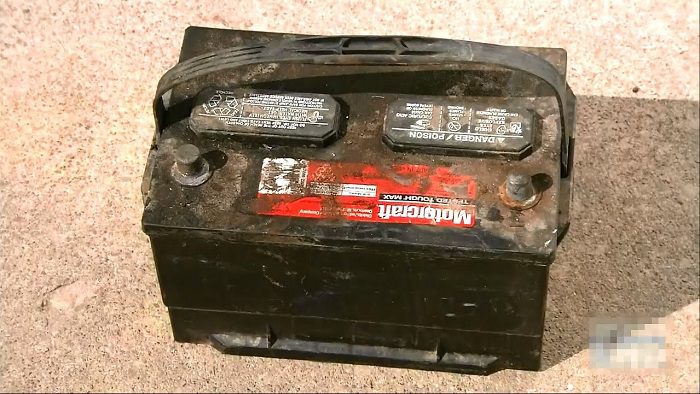 Korištena baterija - šta učiniti s njom?