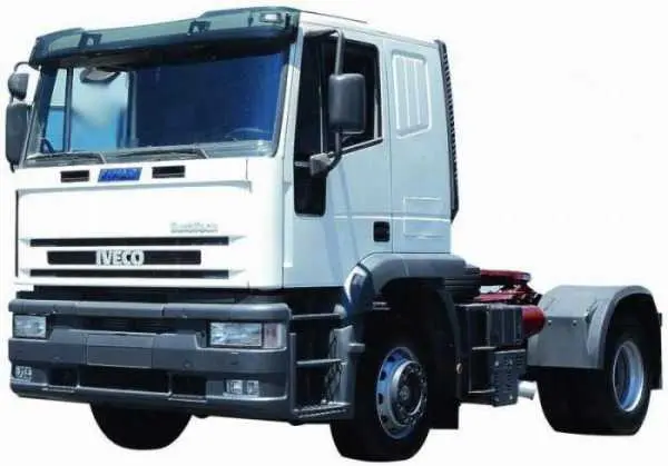 Iveco को इतिहास, एक टुरिन निर्माता को पछिल्लो तीस वर्ष