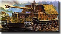 Истребитель танков &#8220;Фердинанд&#8221; (&#8220;Элефант&#8221;)