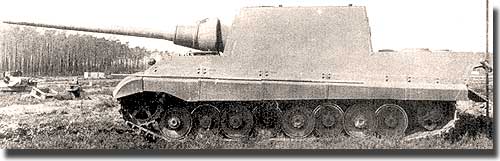Истребитель танков Jagdtiger