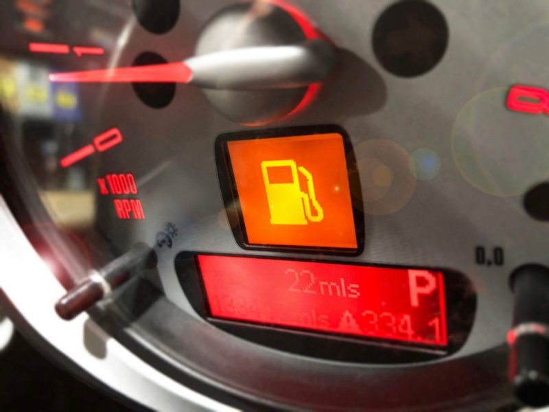 Как ездить на газовой машине зимой? Факты и мифы о СУГ