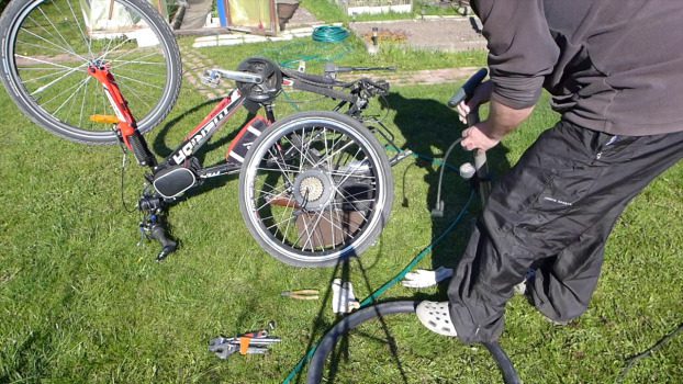 Како да поправите шкрипу е-бицикла Велобецане. – Велобекан – Електрични бицикл