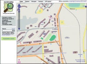 Як стварыць базавую карту OpenStreetMap для вашага GPS