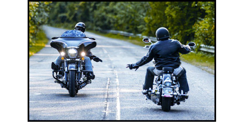 Как ухаживать за мотоциклетным шлемом?