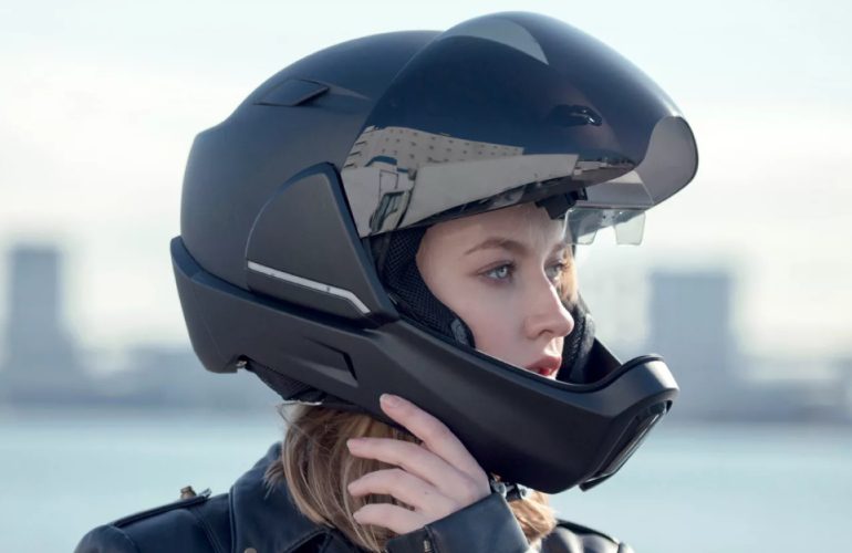 Como elixir un casco de moto barato para mulleres?