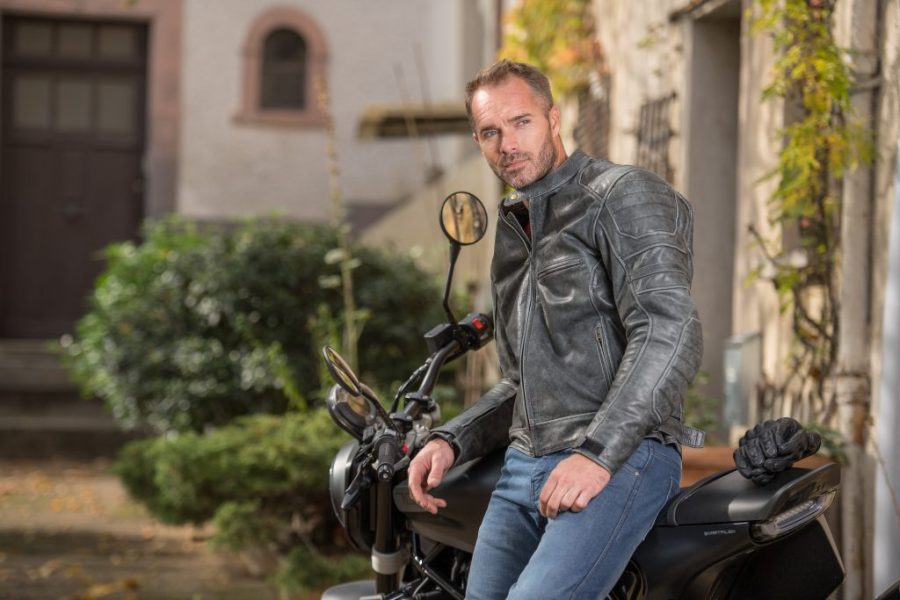 Как выбрать мотоциклетную куртку?