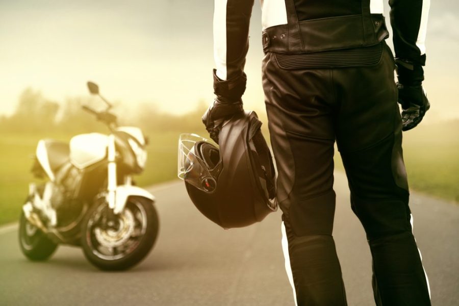 Как выбрать мотоциклетные штаны?