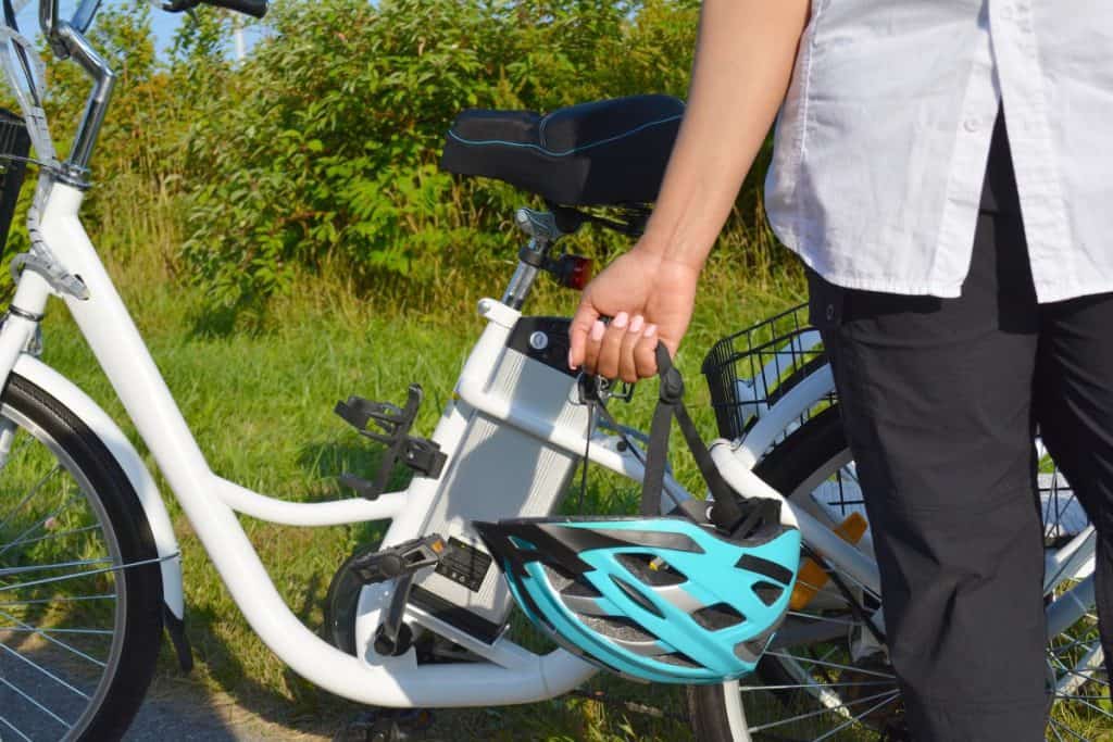 Jak wybrać używany e-rower?