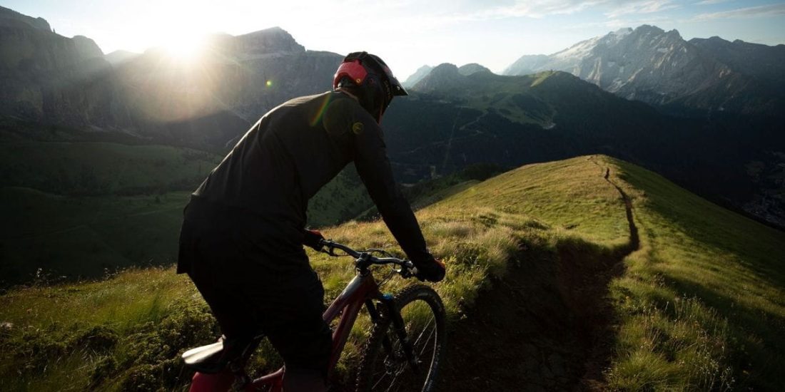 Как выбрать шлем для горного велосипеда, не беря на себя инициативу?