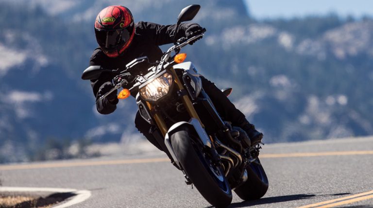 Kako odabrati nedjeljnu vožnju motociklom?