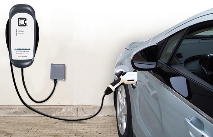 如何选择电动汽车充电站？