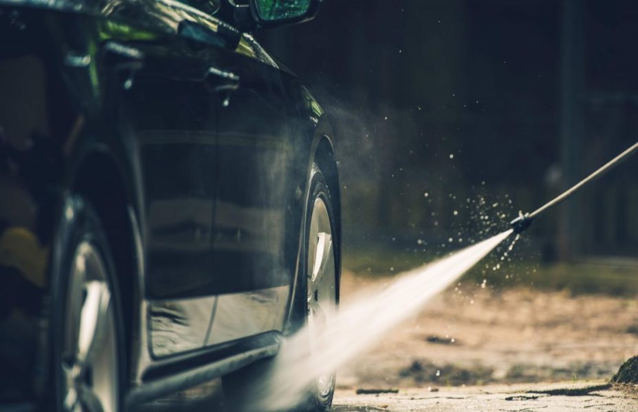 Как защитить машину от дорожной соли?