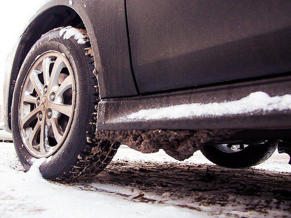 Como proteger seu carro do sal da estrada?