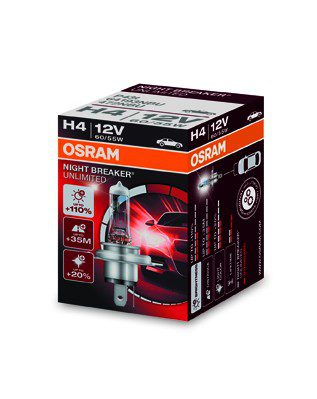 Какие лампы H4 от Osram выбрать?