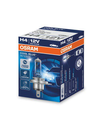 Какие лампы H4 от Osram выбрать?