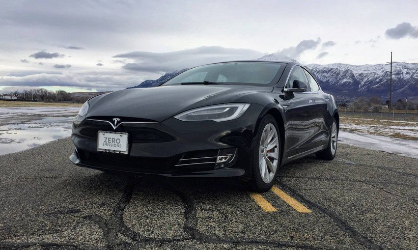 Ki machin ki pi rapid nan mond lan? Bloomberg: #1 - Tesla Model S P100D [Rating] • ELEKTROMAYETIK