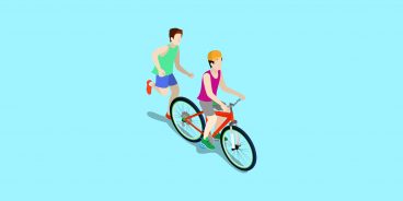 Катание на горных велосипедах: 15 уроков по эффективному управлению рисками