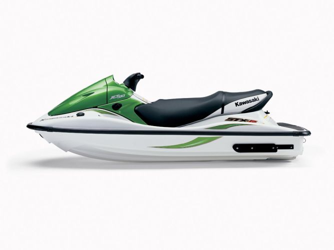 Moto d'acqua Kawasaki 1200 STX-R 2004