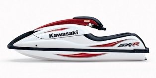 Kawasaki vodní skútr 800 SX-R 2004