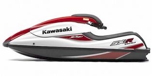 I-Kawasaki Jet Ski 800 SX-R 2007