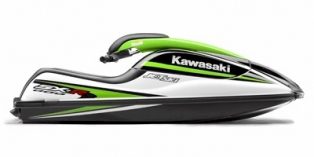 800 m. Kawasaki Jet Ski 2008 SX-R
