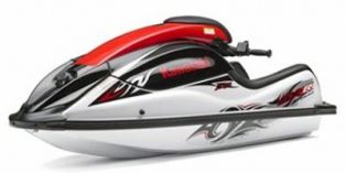Moto d'acqua Kawasaki 800 SX-R 2011