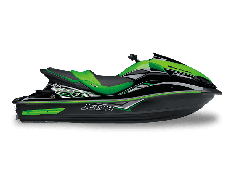 Moto de agua Kawasaki Ultra 310R 2015