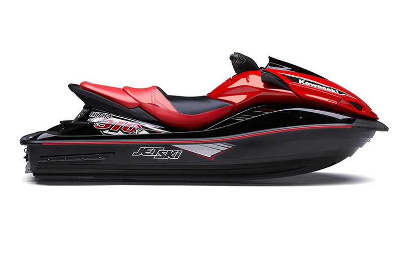 310 Kawasaki Jet Ski Ultra 2014X