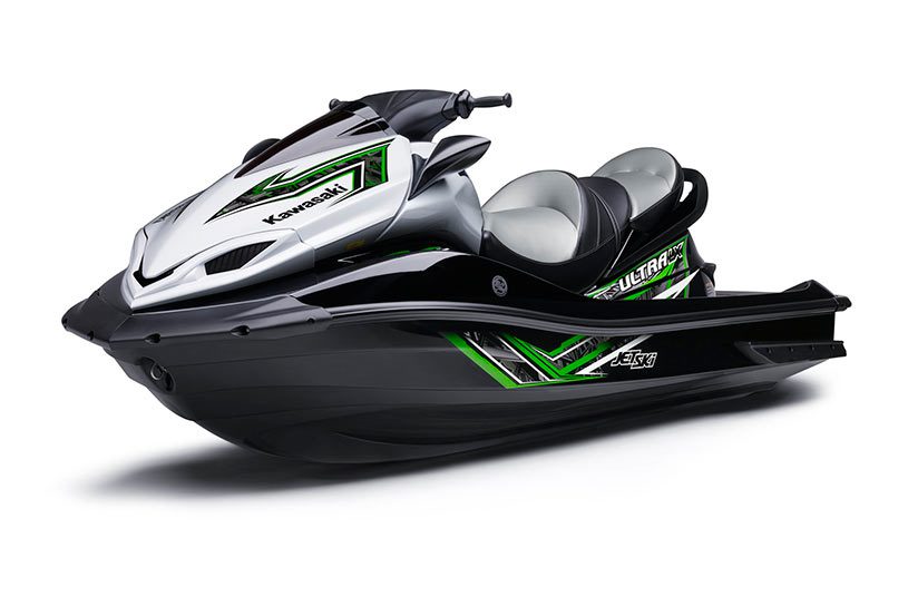 Kawasaki Moto d'acqua Ultra LX 2014