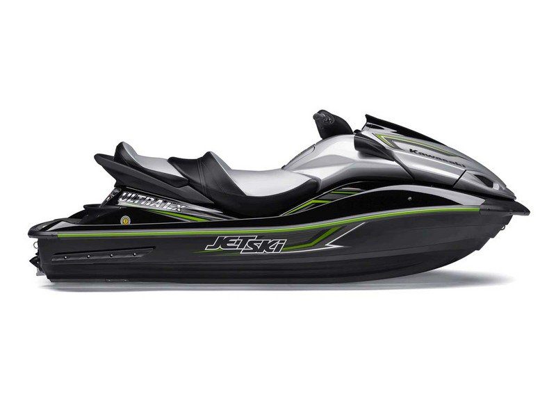 Kawasaki Jet Ski Ultra LX 2015